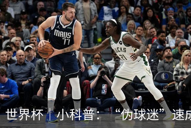 世界杯｜小科普：“伪球迷”速成手册